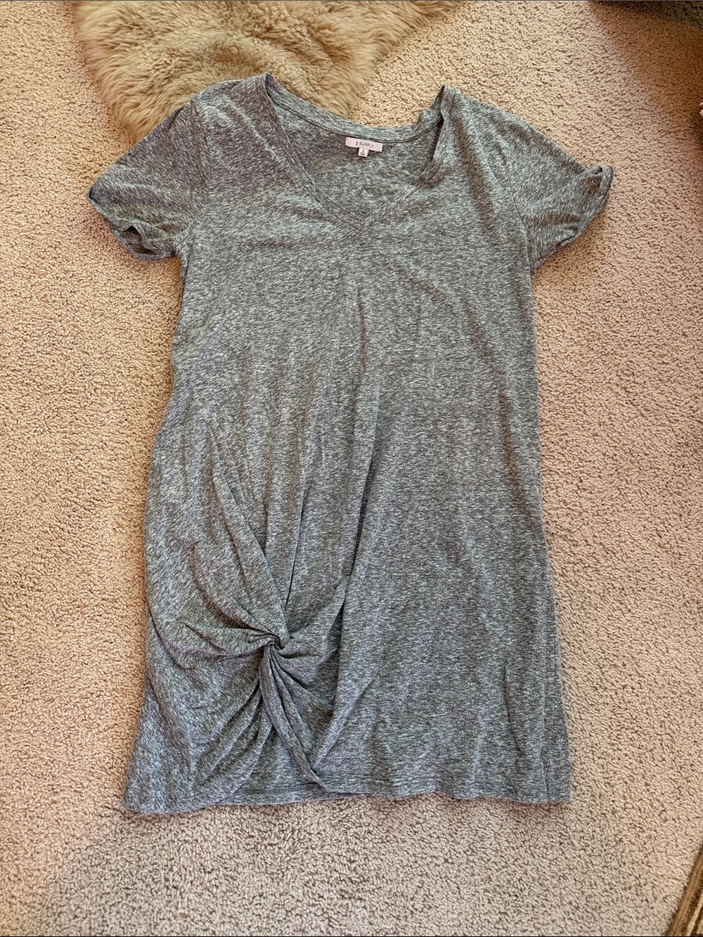 Z Supply // Knot Dress